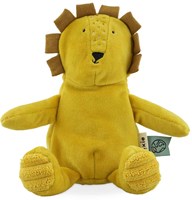 Trixie Kuscheltier - Baby Löwe Plüschtier 22 cm mehrfarbig
