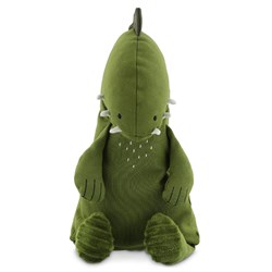 Trixie Kuscheltier groß Dinosaurier - Bio-Baumwolle - Mr. Dino