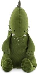 Trixie Kuscheltier groß Dinosaurier - Bio-Baumwolle - Mr. Dino