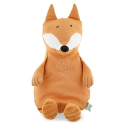 Trixie Kuscheltier Fuchs groß - Bio-Baumwolle - Mr. Fox - nachhaltiges Spielzeug