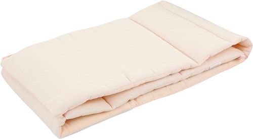 Trixie Nestchen Babybett und Laufgitter - Pure Rose - Schutzrand