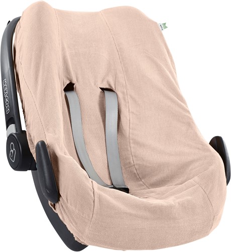 Trixie Bezug Autositz - Pebble(Plus)/Rock/Pro I - Ribble Rose