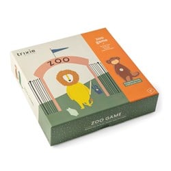 Trixie Zoo Spiel Lernspielzeug - Motorikspiel für Kinder