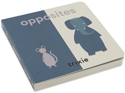 Trixie Opposites-Buch