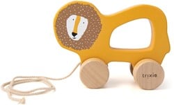 Trixie Holz Nachziehtier - Mr. Lion