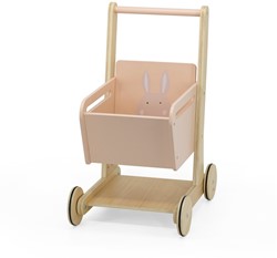 Trixie Houten Winkelwagen  - Mrs. Rabbit