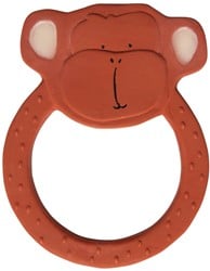 Trixie Beißring aus Naturkautschuk, rund - Mr. Monkey