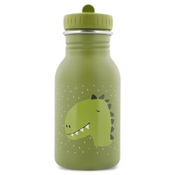 Trixie Isothermische Trinkflasche für Kinder 350ml Mr. Dino grün
