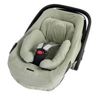 Trixie Bezug Autositz - Maxi-Cosi Pebble 360 - Bliss Olive