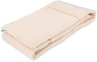Trixie Bettumrandung Babybett rosa - Bliss Blossom Schutz für Laufstall