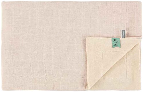 Trixie Babydecke rosa 75x100cm - Bliss Blossom Kuscheldecke