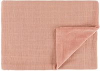 Trixie Fleecedecke - 75 x 100 cm - Bliss Coral