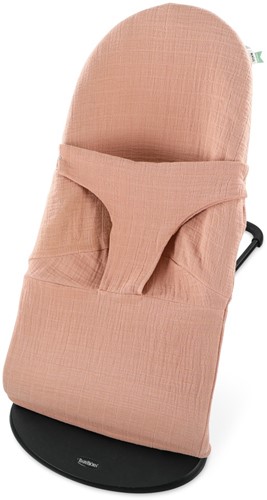 Trixie Bezug für Babywippe - BabyBjörn - Bliss Coral