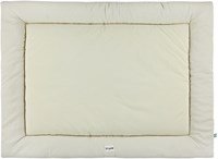 Trixie Laufgittermatte Baby Parkeinlage Breeze Sand Baumwolle Beige