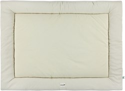 Trixie Laufgittermatte Baby Parkeinlage Breeze Sand Baumwolle Beige