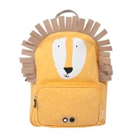 Trixie Kinderrucksack wasserabweisend Mr. Lion Schulranzen gelb Löwe