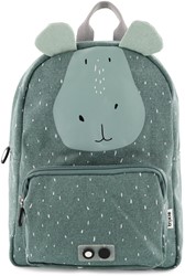 Trixie Kinderrucksack Schulranzen Mr. Hippo wasserabweisend grün