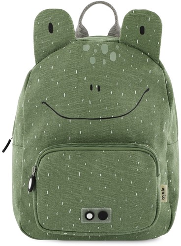 Trixie Rucksack - Herr Frosch