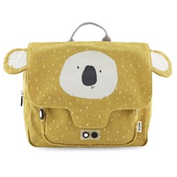 Trixie Schulranzen Kindertasche Mr. Koala - wasserabweisender Rucksack