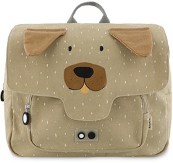 Trixie Schulranzen Schultasche Mr. Dog - wasserabweisend und nachhaltig