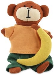 Trixie Puppet world S - Mr. Monkey