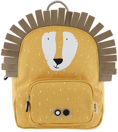 Trixie Rucksack klein - Herr Löwe
