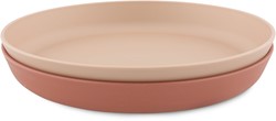 Trixie PLA Teller 2-pack - Rose