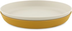 Trixie PLA Teller 2-pack - Mustard