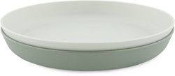 Trixie PLA Teller 2-pack - Olive