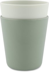 Trixie PLA Becher 2-pack - Olive