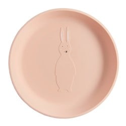 Trixie Silikon Teller - Mrs. Rabbit