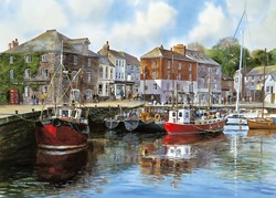 Gibsons Padstow Harbour (1000)