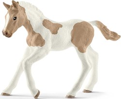Schleich Horse Club Paint Horse Fohlen - Spielfigur Pferd