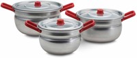 Schopper Kochgeschirr Spielzeug - 3-teiliges Küchenset multicolor