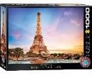Eurographics puzzle Eiffelturm, Paris - 1000 Teile-2