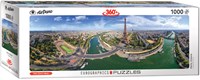 Eurographics puzzle Paris, France - 1000 Teile-2