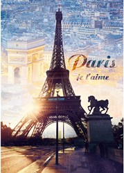 Trefl Trefl 1000 – Paris im Morgengrauen