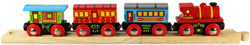 Bigjigs Personenzug
