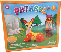 SentoSphère Patabul Bosdieren