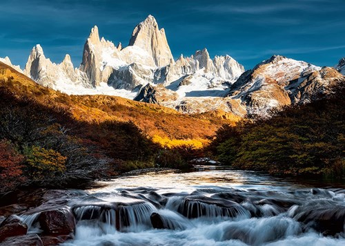 Ravensburger Puzzle Patagonien - 1000 Teile Landschaft