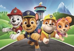 Clementoni Puzzle PAW Patrol - 60 Teile - Kinderpuzzle aus Karton