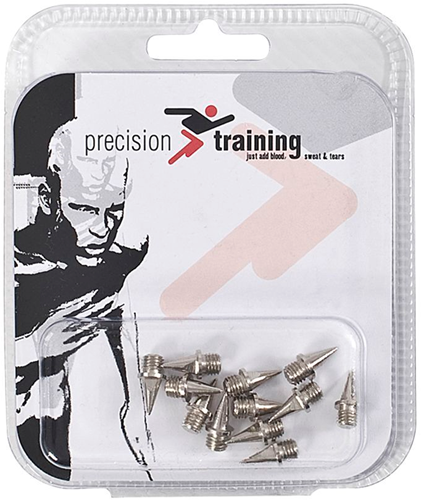 Präzisions-Pyramide Leichtathletik-Spikes (Einzel) - 6mm