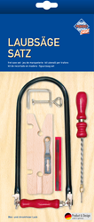 Pebaro Pebaro Figuurzaag Set 6-delig