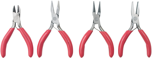 Pebaro Pebaro Mini-Zange 4-teilig