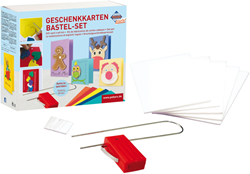 Pebaro Styropor-Schneidset - Kreatives Bastelset für Kinder