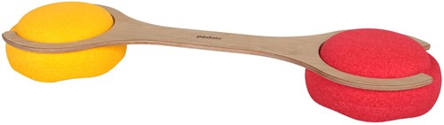 Pedalo Stapelbaustein Balanciersteg - kreatives Bauen und Balancieren-2