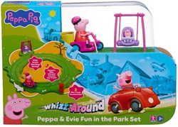 PEPPA & EVIE FUN IN THE PARK SET