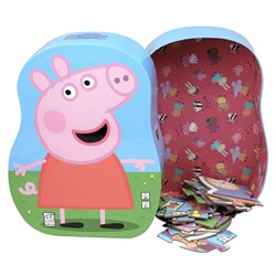 Peppa Pig Deco Puzzle [Toy]