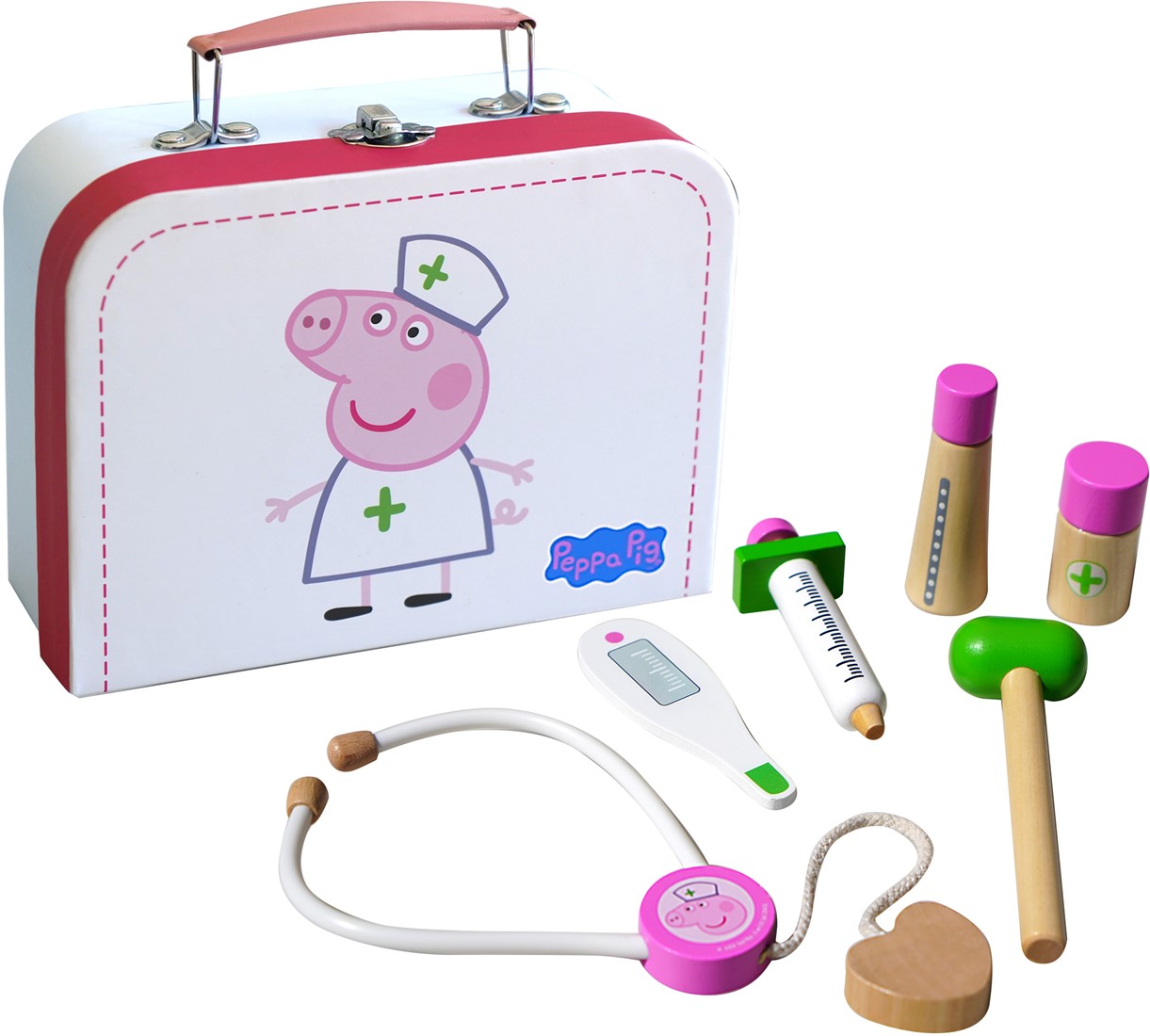 Bigjigs doctors kit 2025