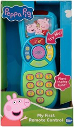 PEPPA PIG MY FIRST REMOTE CONTROL
